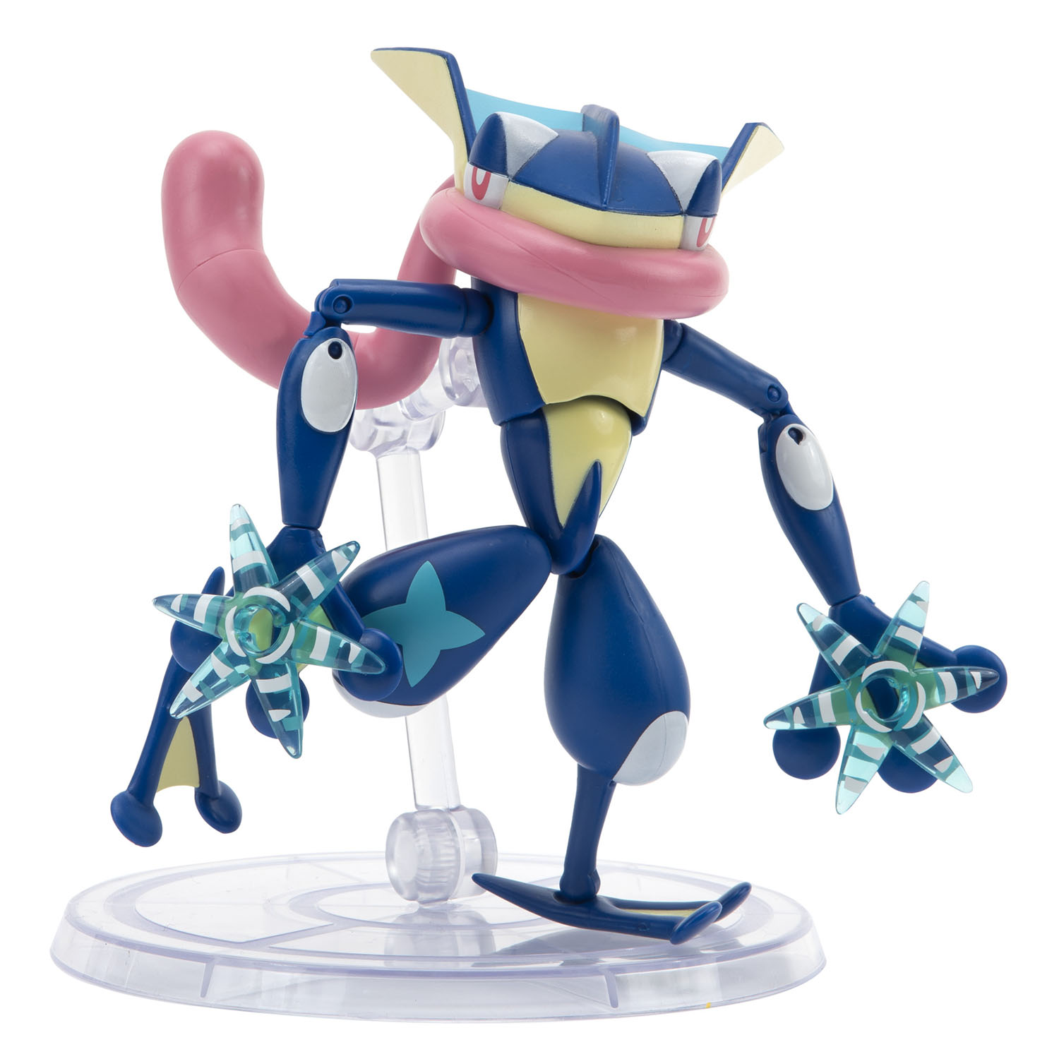 Pokemon Select Seri Eklemli Figür 16 cm - Greninja PKW2409