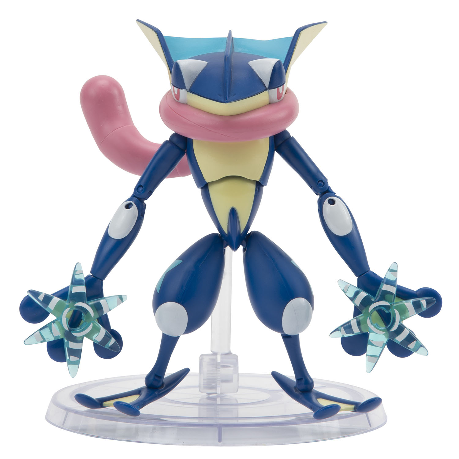 Pokemon Select Seri Eklemli Figür 16 cm - Greninja PKW2409