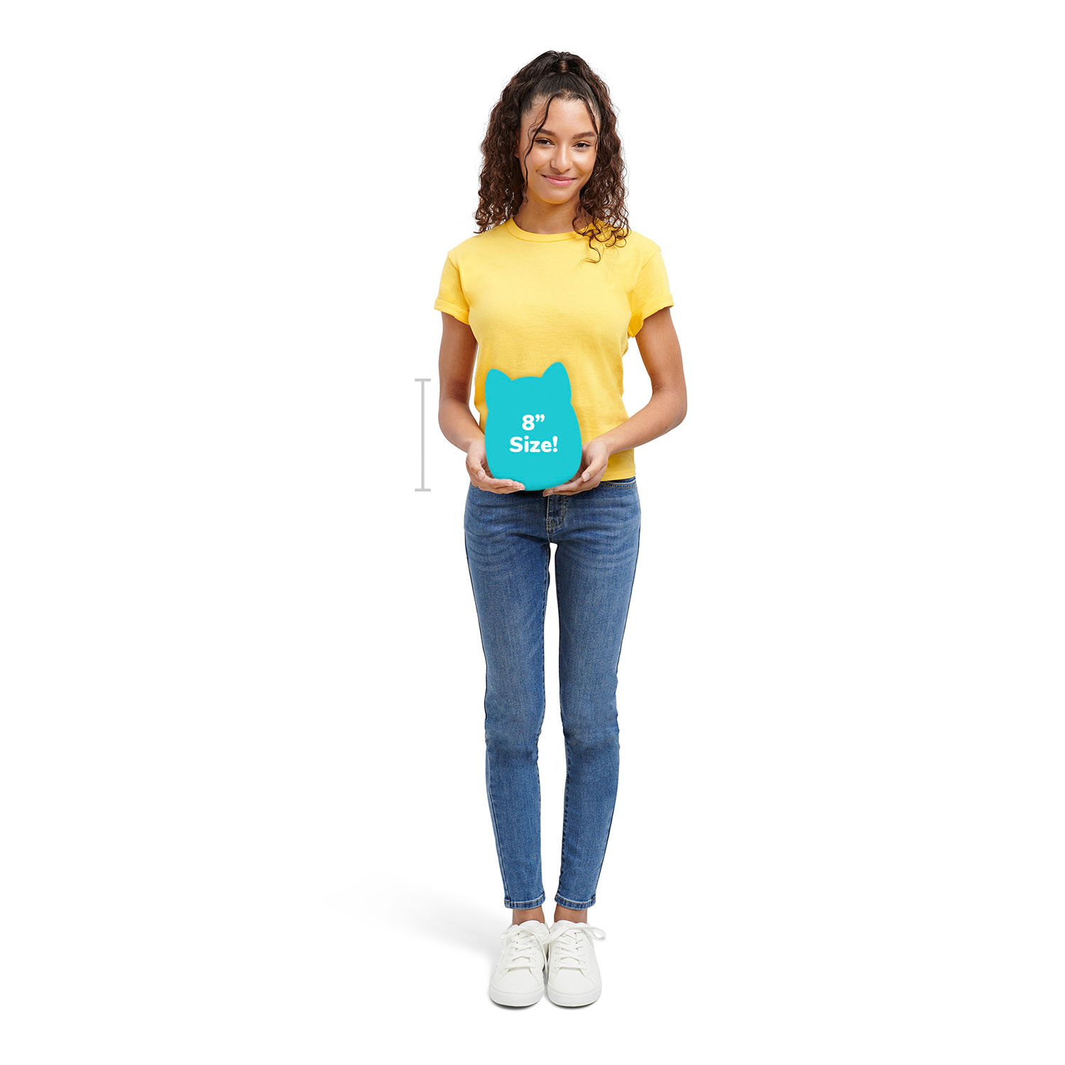 Squishmallows Disney Serisi - Pua 20 cm