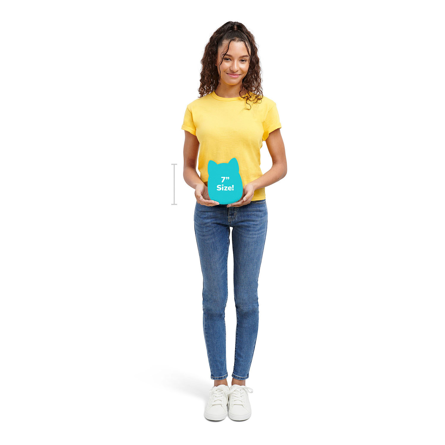 Squishmallows Disney Serisi - Goofy 20 cm