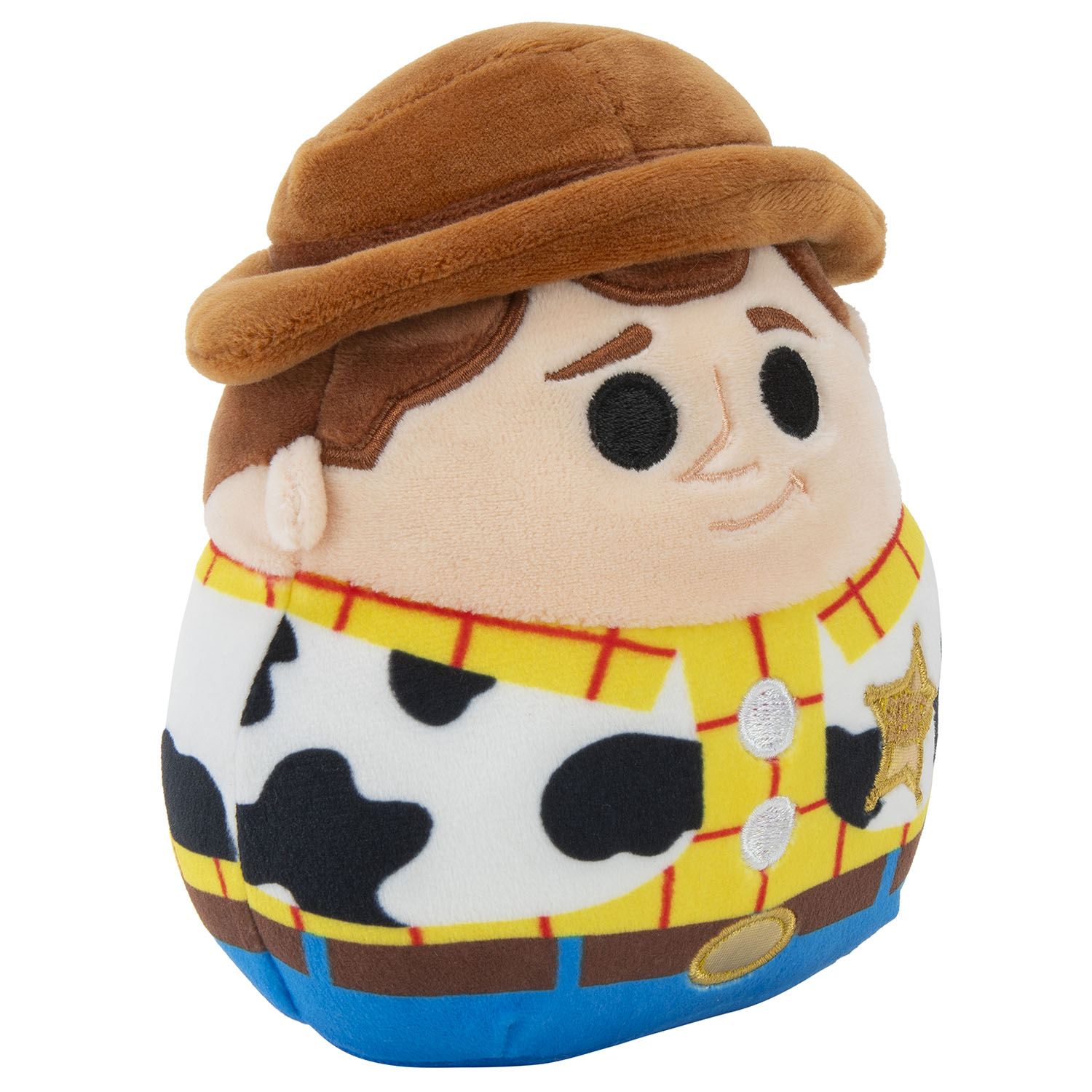 Squishmallows Disney Serisi - Woody 20 cm