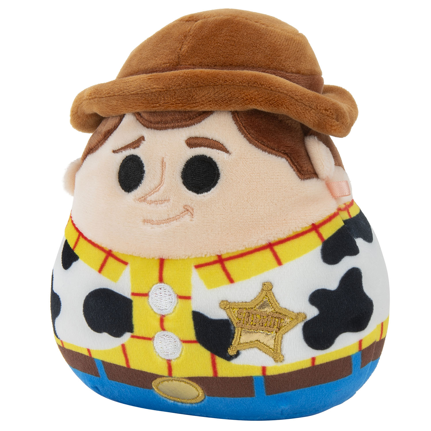 Squishmallows Disney Serisi - Woody 20 cm