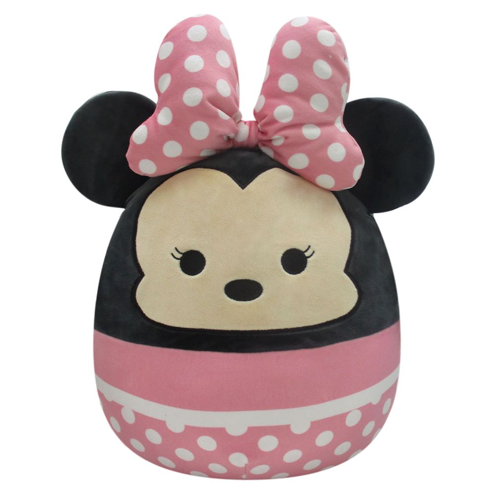 Squishmallows Disney Serisi - Minnie 35 cm