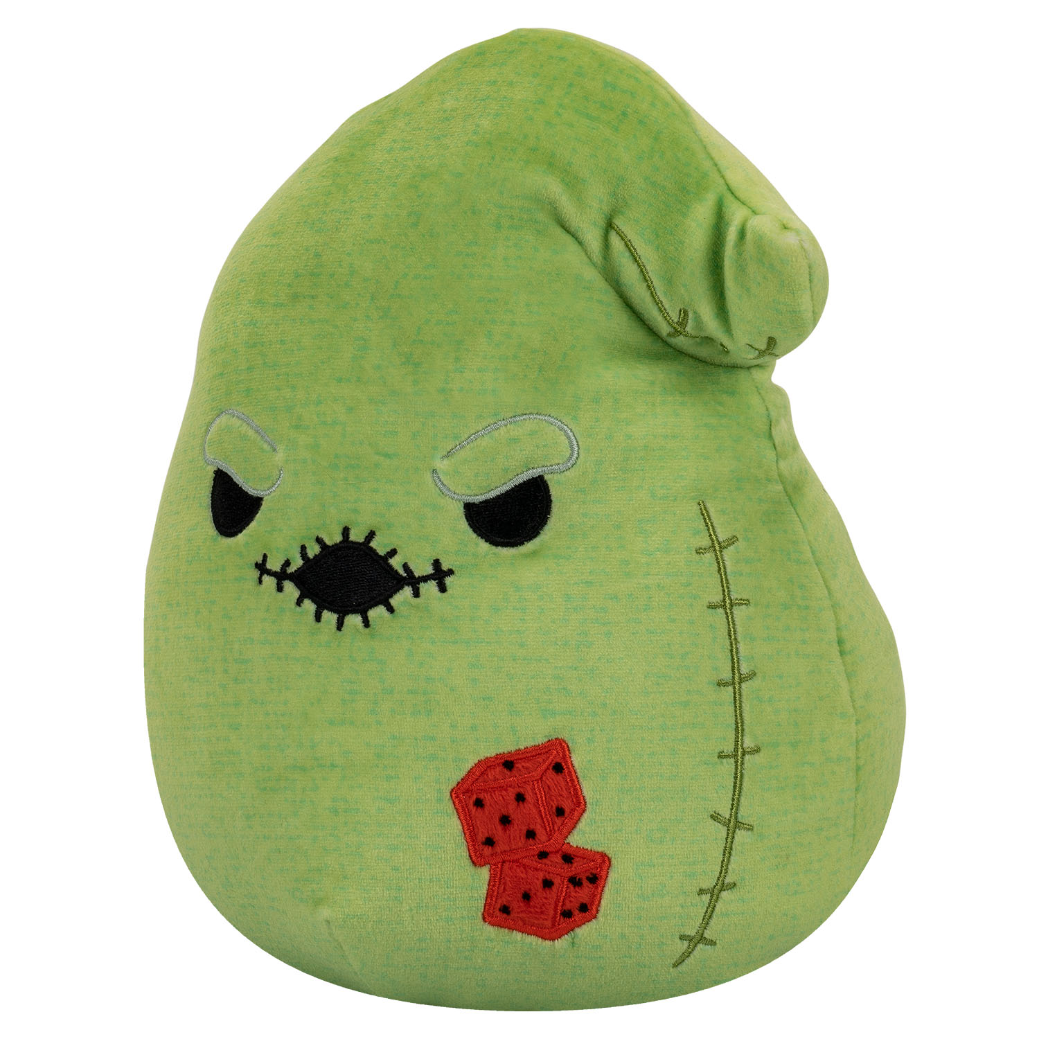 Squishmallows Night Before Christmas Serisi - Oogie Boogie 20 cm