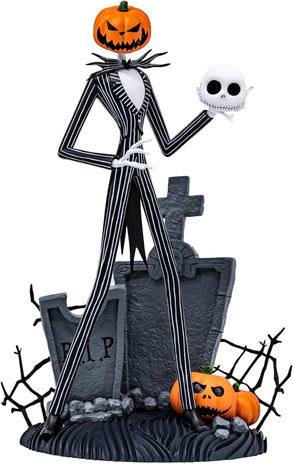 The Nightmare Before Christmas - Jack Skellington Figür