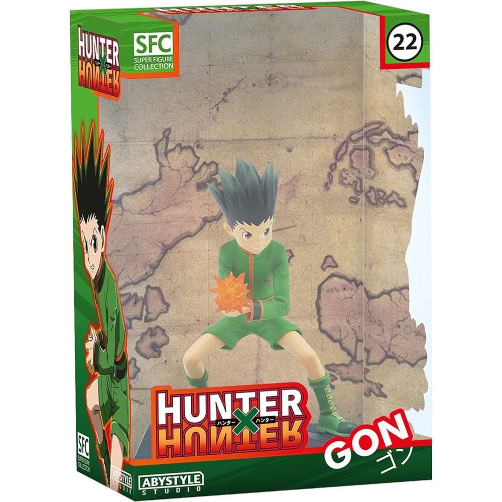Karakter FigürleriABYSTYLEABY/FIG0293665361068730Hunter X Hunter