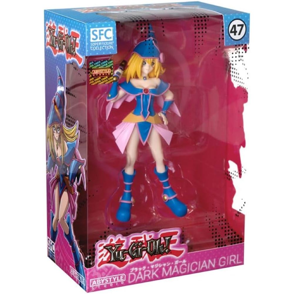 Karakter FigürleriABYSTYLEABY/FIG0543665361104841Yu-Gi-Oh! - Dark