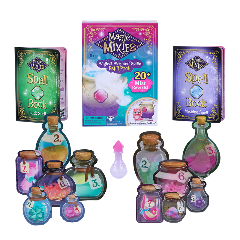 Oyun SetleriMagic MixiesGPH/MGX040008056379125334Magic Mixies