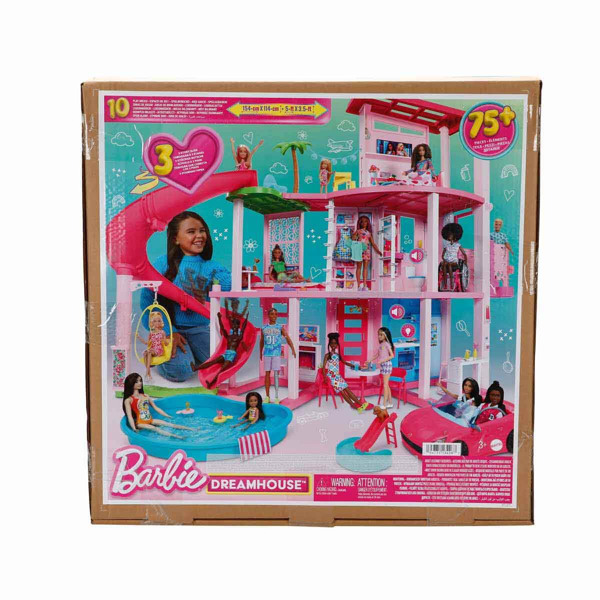 Barbie'nin Yeni Rüya Evi HMX10