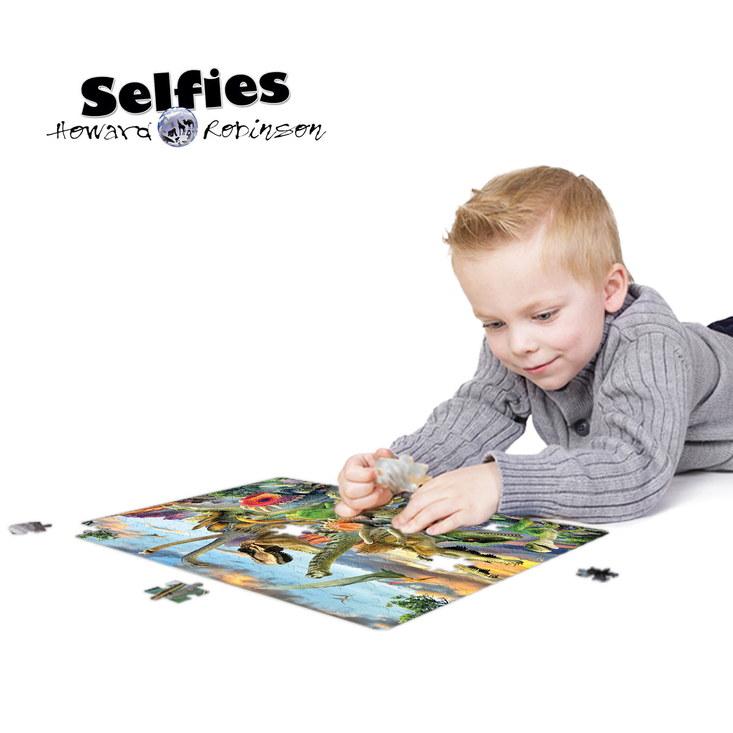 Prime 3D - Dinozorlar 150 Parça Puzzle 10889