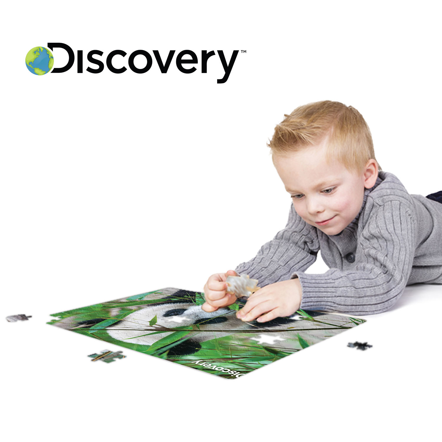 Prime 3D - Büyük Panda 150 Parça Puzzle 10963
