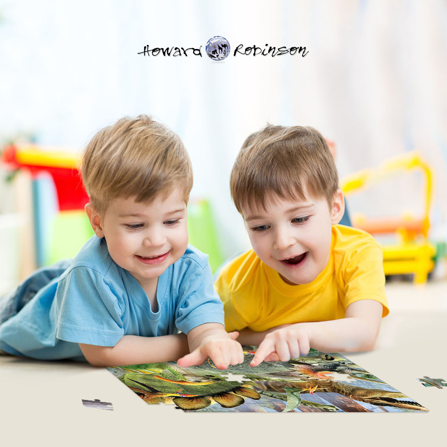 Prime 3D - Triceratops 63 Parça Puzzle 20920
