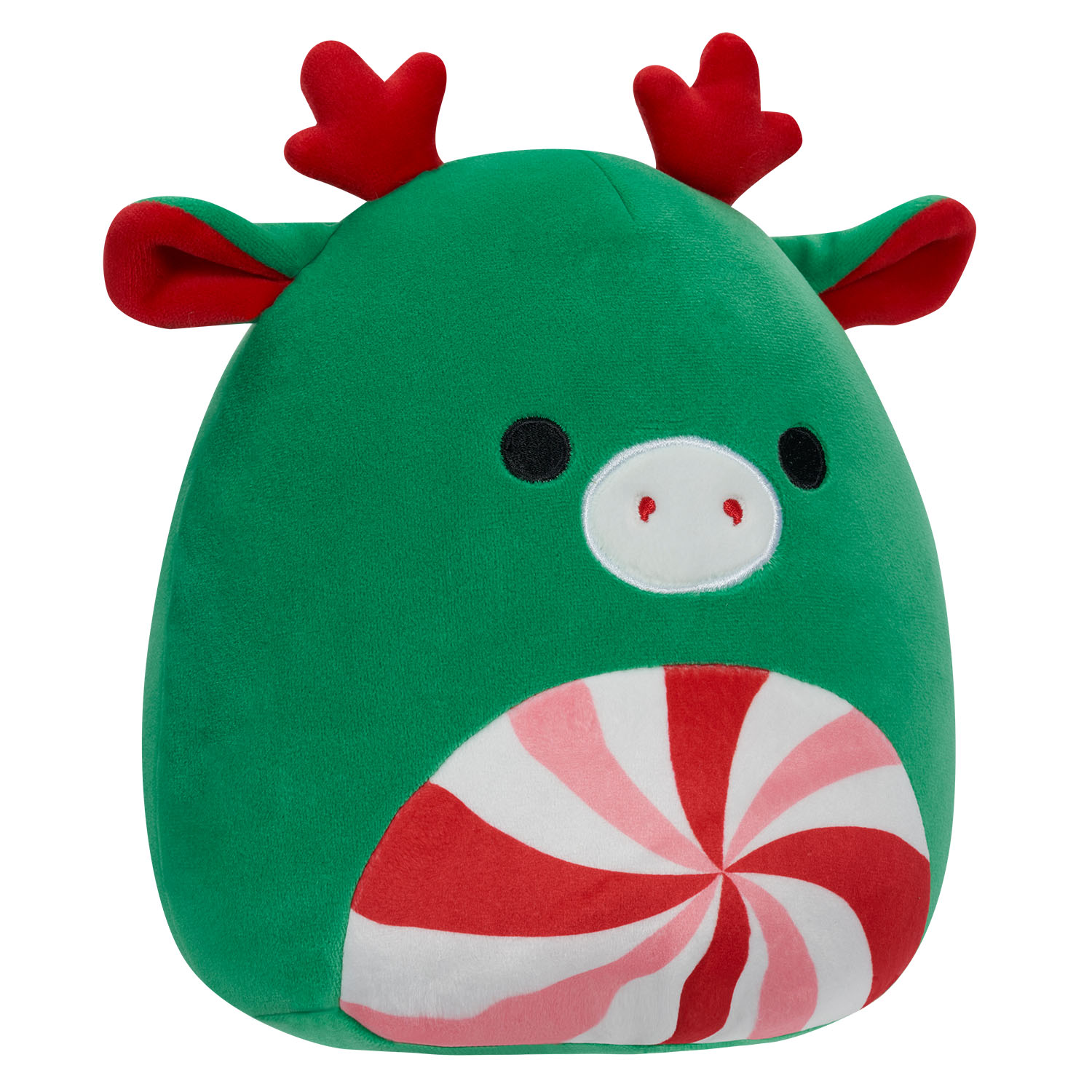 Squishmallows Yılbaşı Serisi - Geyik Zumir 13 cm