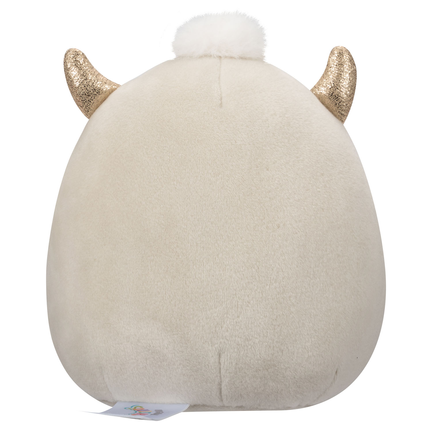 Squishmallows Yılbaşı Serisi - Yeti Nissa 13 cm