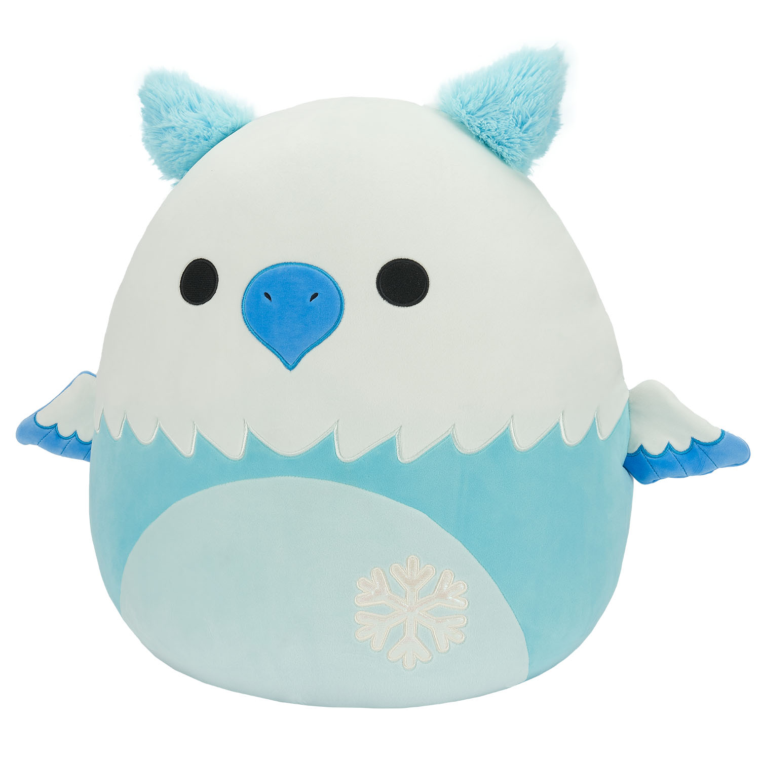 Squishmallows Yılbaşı Serisi - Snow Griffon Duane 13 cm