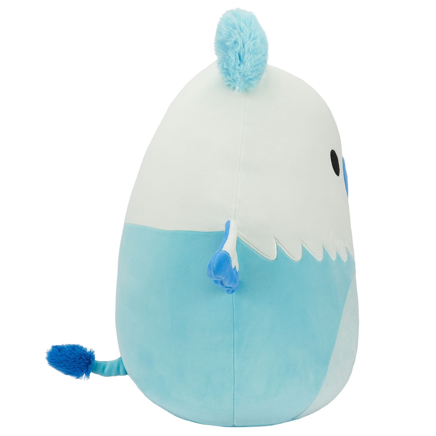 Squishmallows Yılbaşı Serisi - Snow Griffon Duane 13 cm