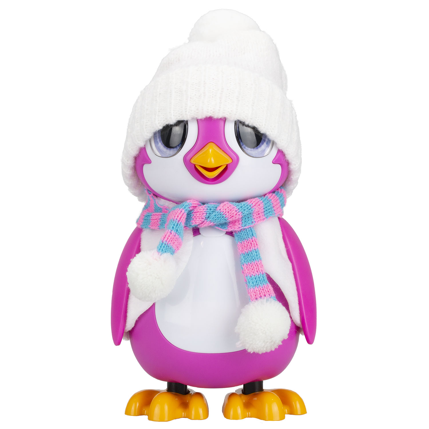 Silverlit Rescue Penguin 88651 - Pembe