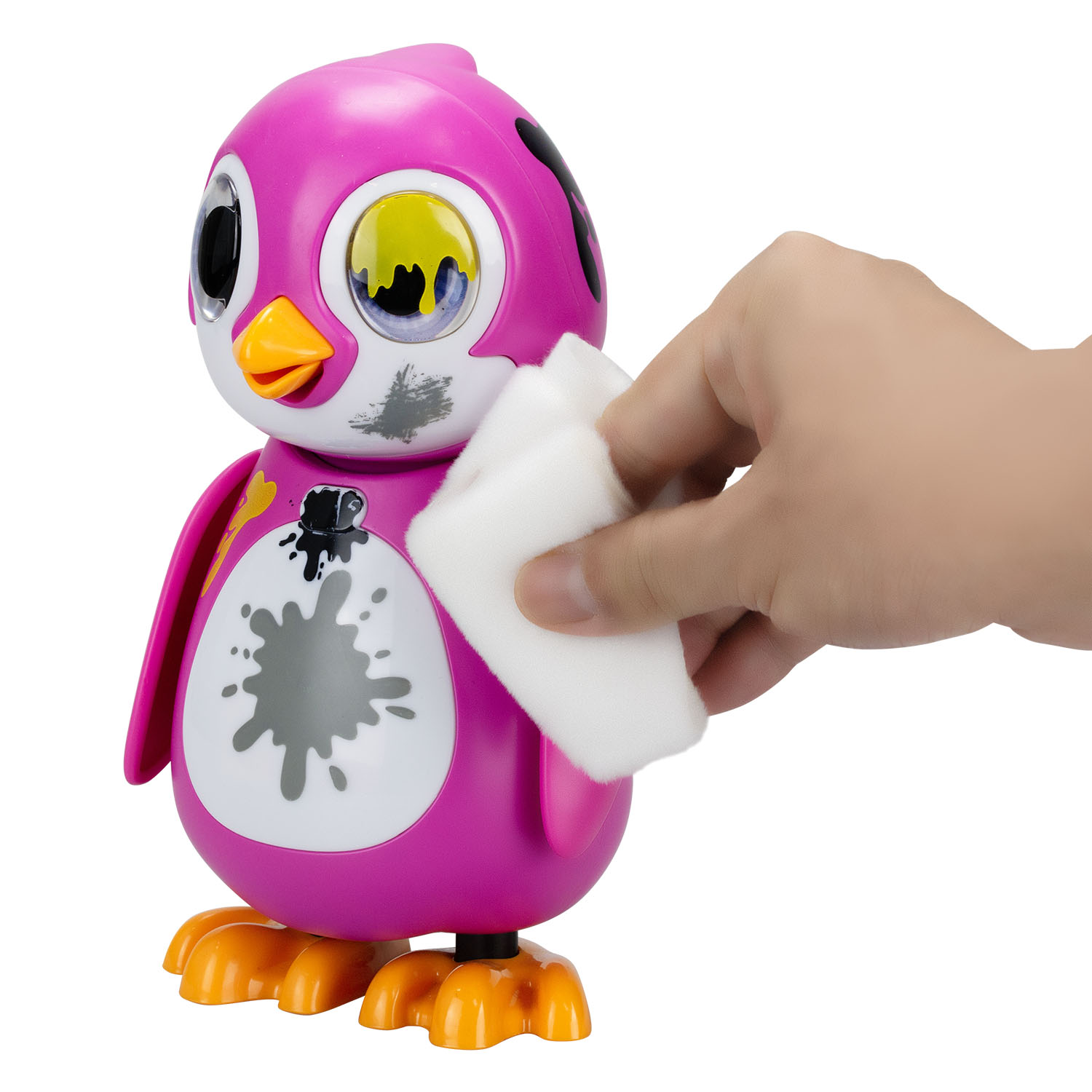 Silverlit Rescue Penguin 88651 - Pembe
