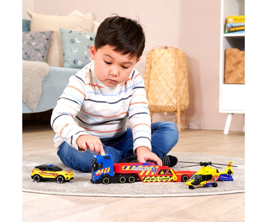 Volvo Kurtarma Araçları Seti 203717005