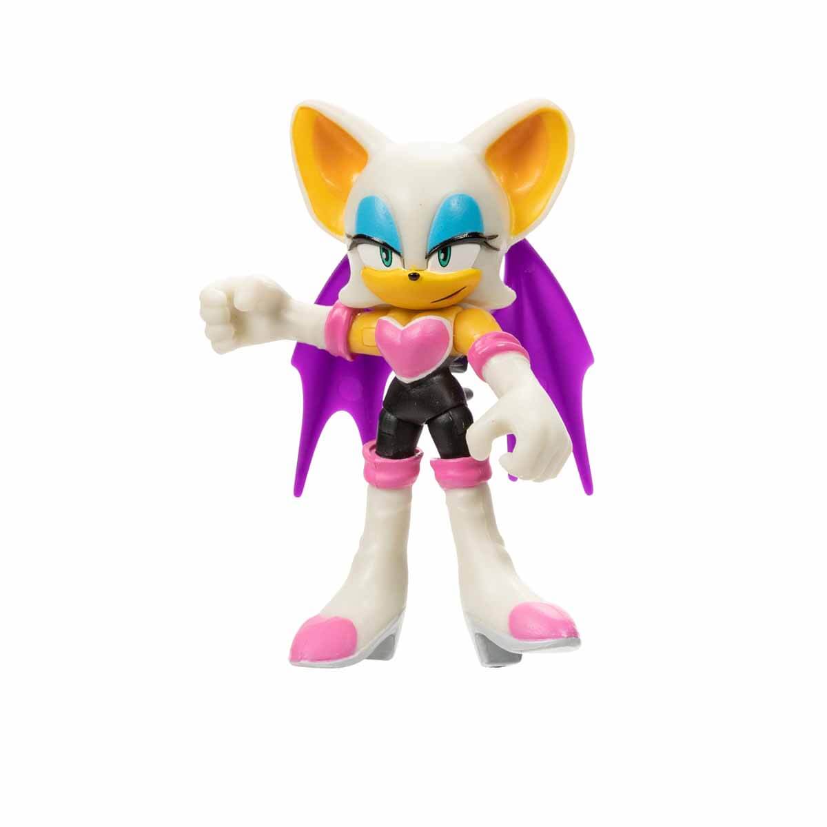 Sonic Aksiyon Figürler W10 - Rouge 6 cm