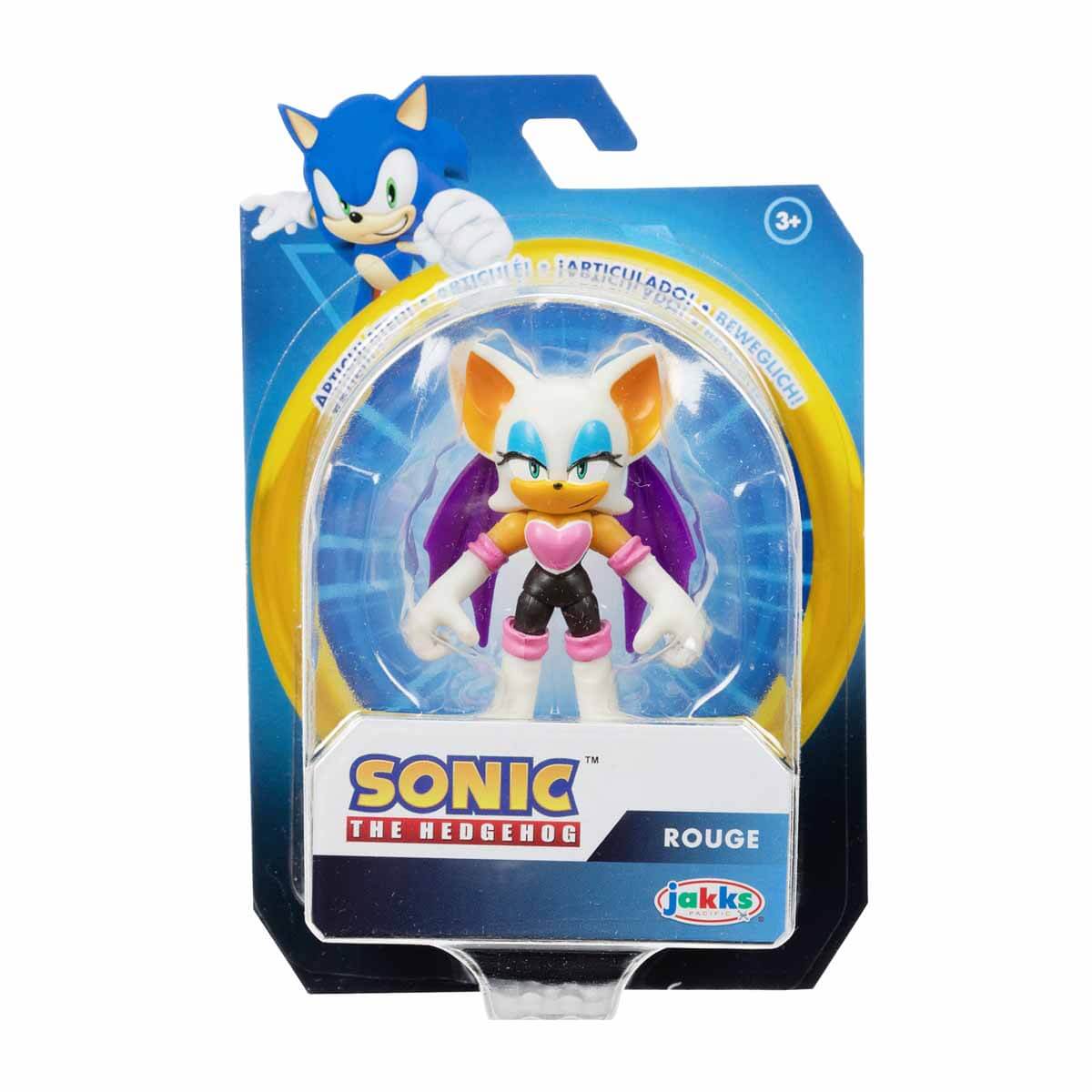 Sonic Aksiyon Figürler W10 - Rouge 6 cm