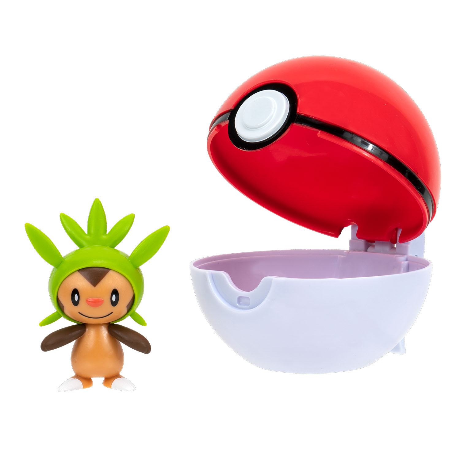 Pokemon Clip 'N' Go PKW3134 - Chespin