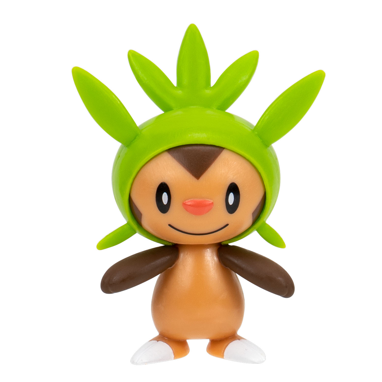 Pokemon Clip 'N' Go PKW3134 - Chespin