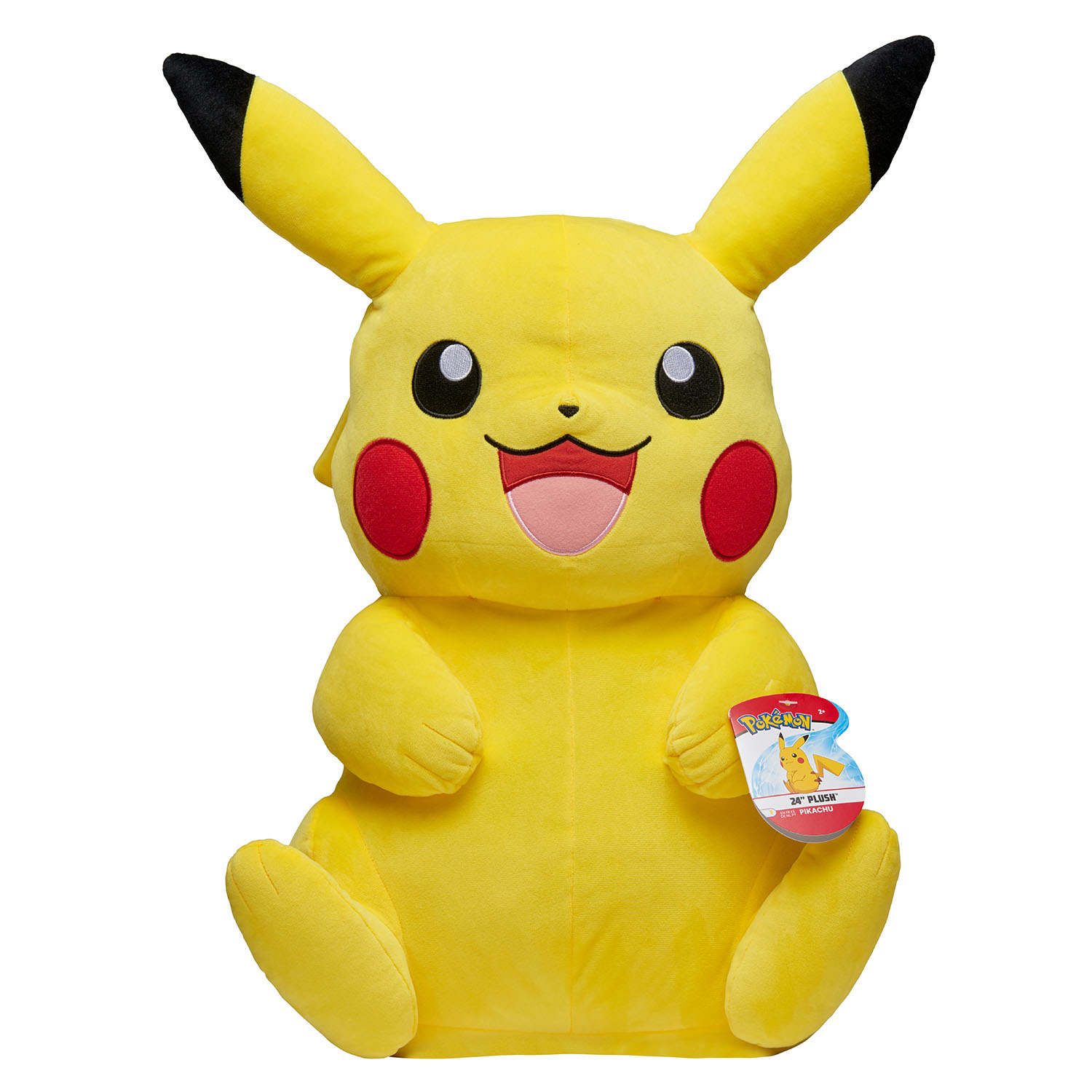 Pokemon Pelüş Figür PKW3457 - Pikachu 20 cm