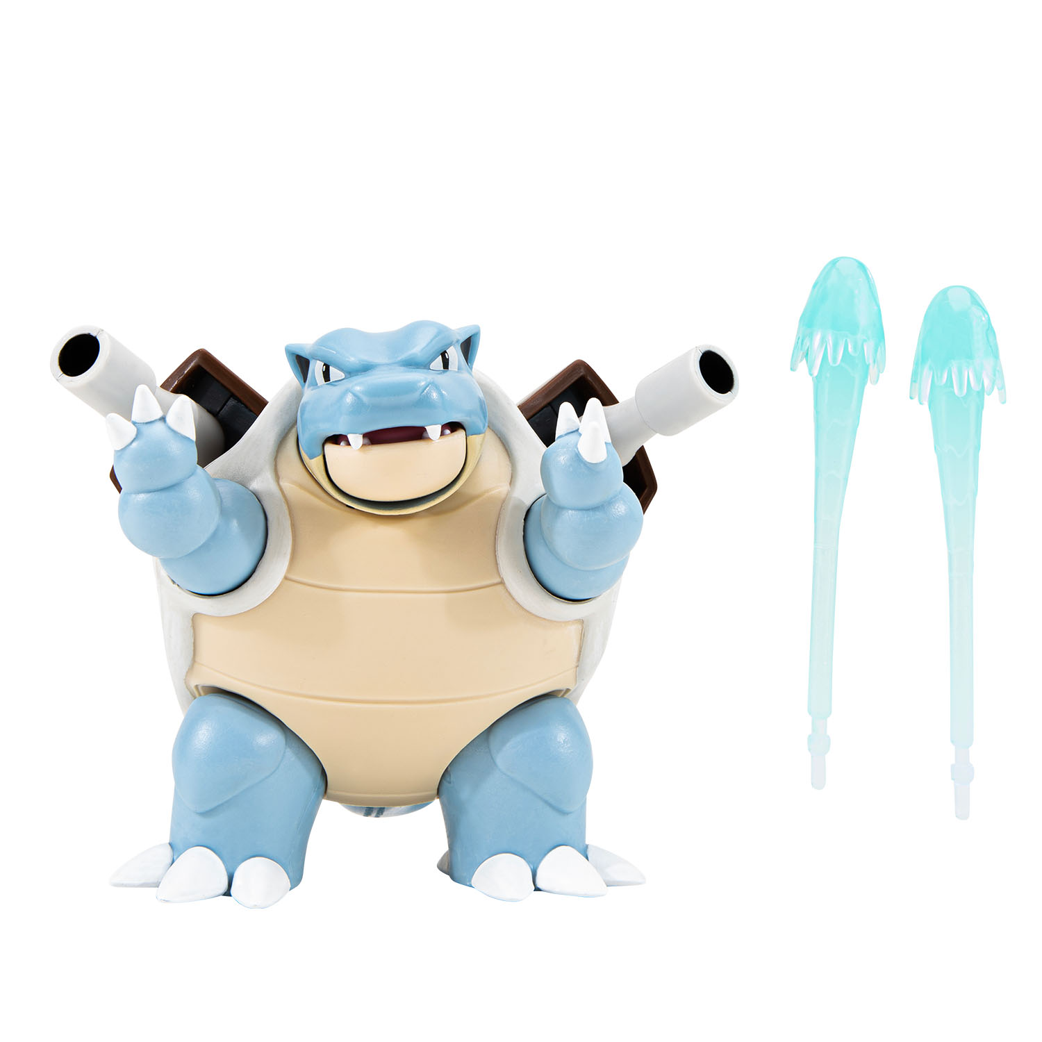 Pokemon Battle Aksiyon Figürler PKW3035 - Blastoise
