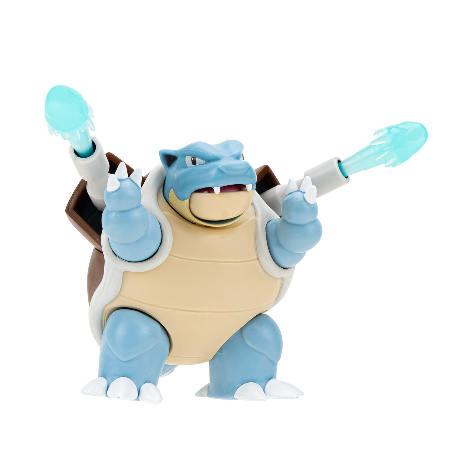 Pokemon Battle Aksiyon Figürler PKW3035 - Blastoise