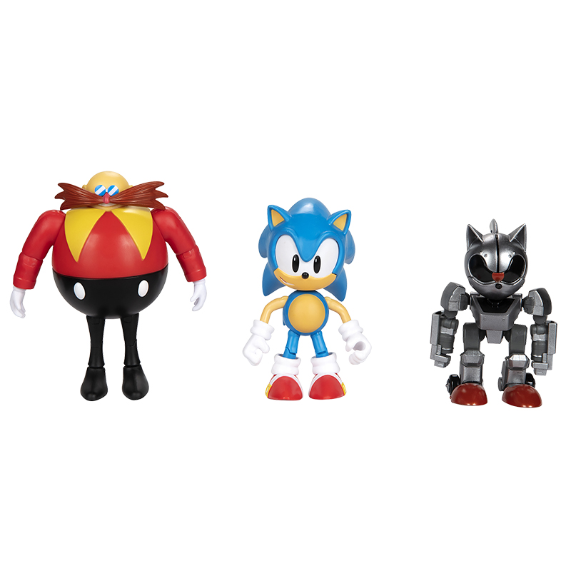 Oyun SetleriGiochi PreziosiGPH/NCT080008056379160991Sonic Aksiyon