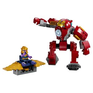 LEGO Marvel Iron Man Hulkbuster Thanos'a Karşı 76263