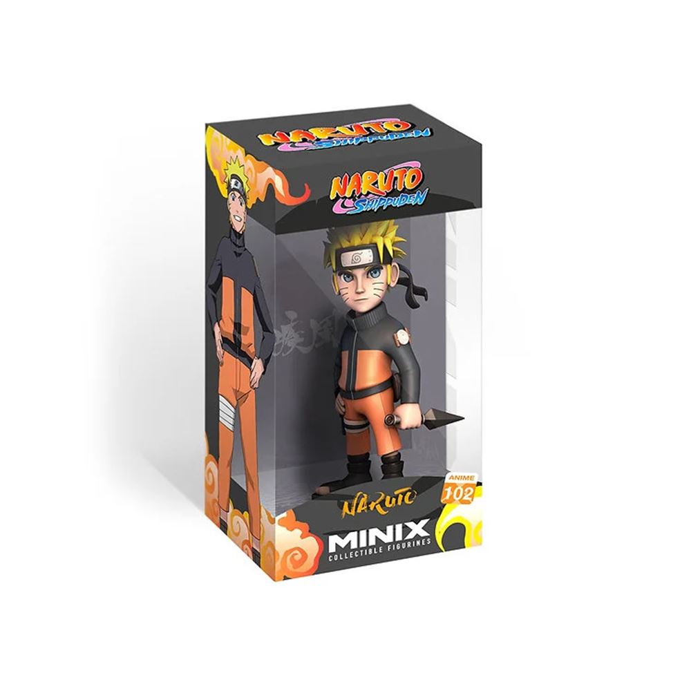 Karakter FigürleriMINIXGPH/MNX290008056379157106Minix Naruto