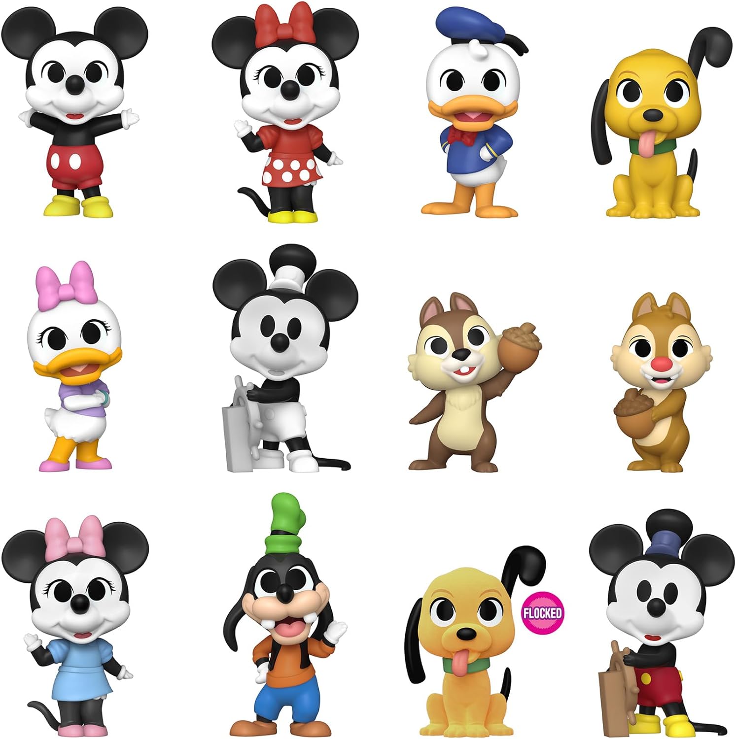 Disney Mickey ve Arkadaşları Mystery Minis Sürpriz Figür 59617