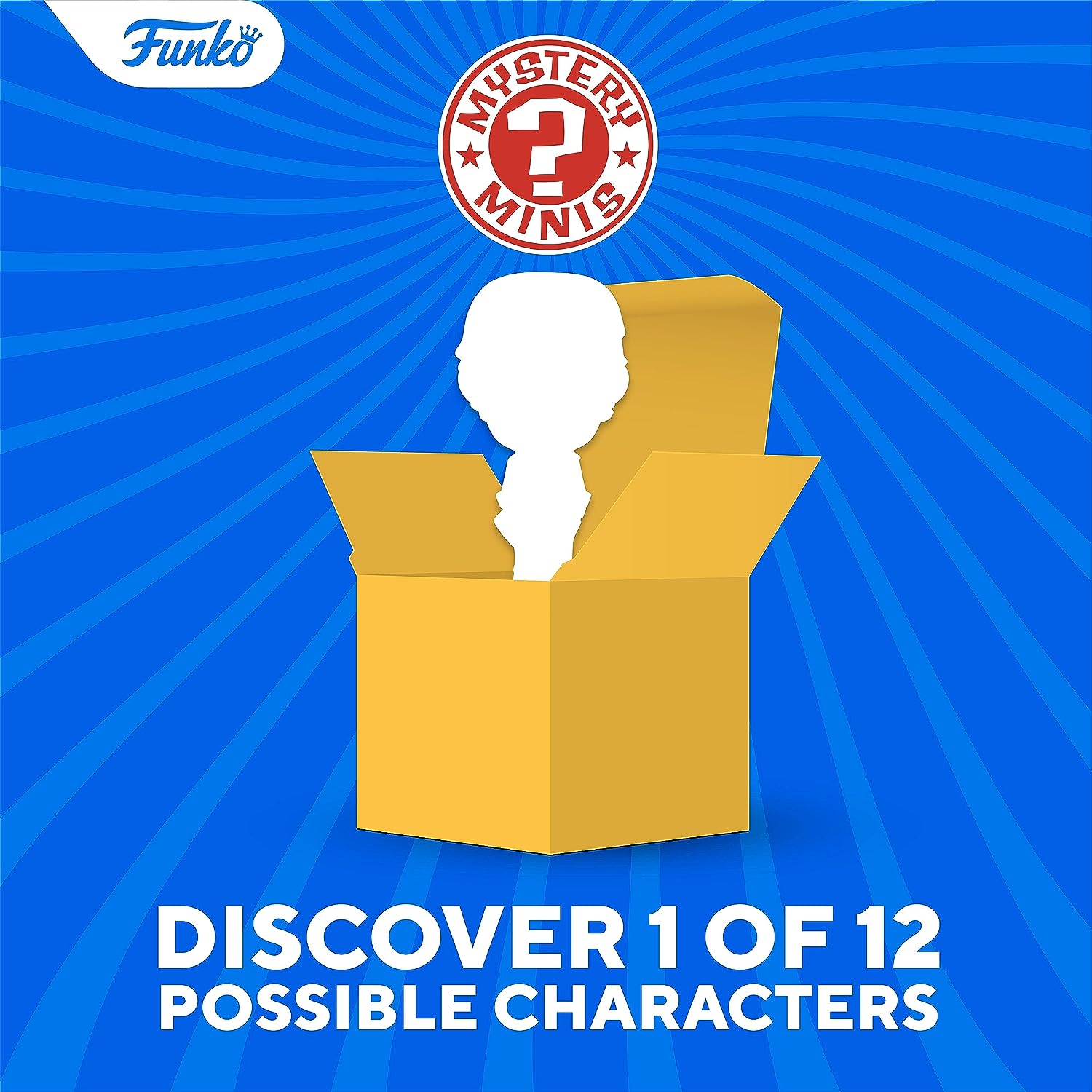 Disney Mickey ve Arkadaşları Mystery Minis Sürpriz Figür 59617