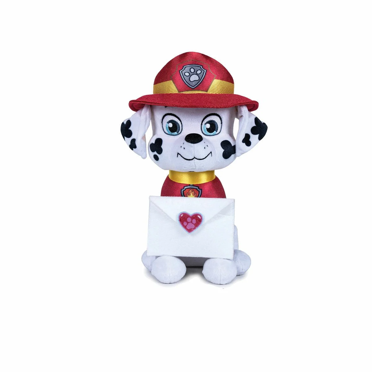 Paw Patrol Love Serisi Pelüş - Marshall 27 cm