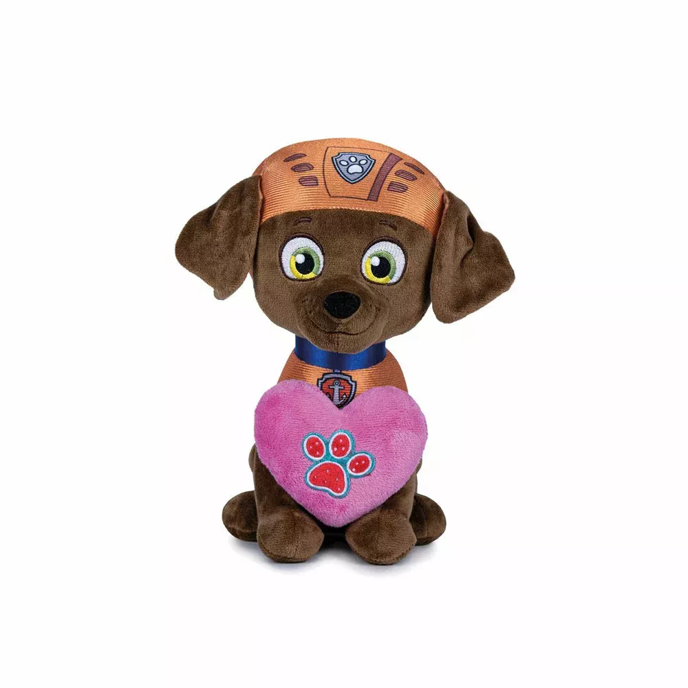 Paw Patrol Love Serisi Pelüş - Zuma 20 cm