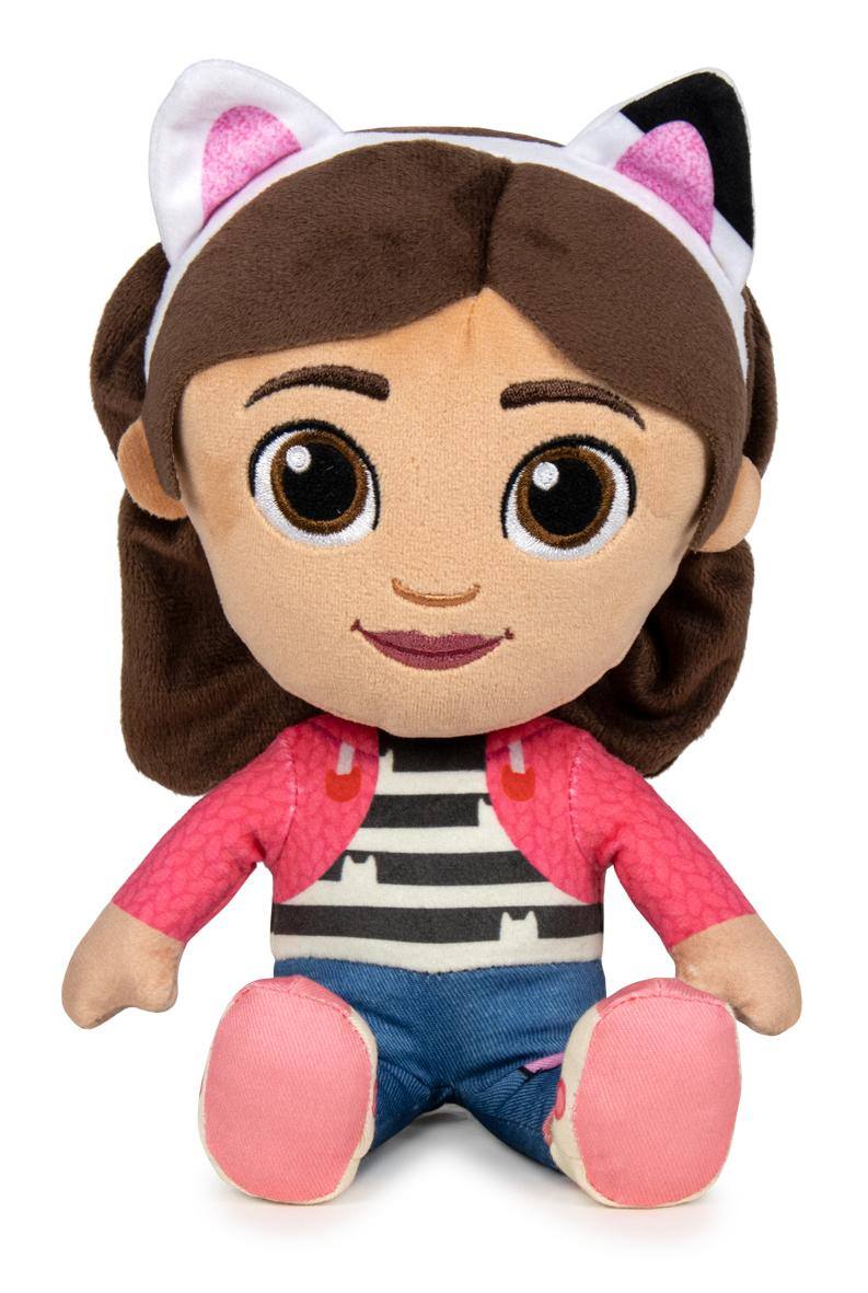 Gabby's Dollhouse Pelüş Figür - Gabby 18 cm