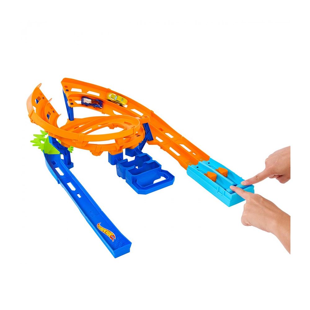 Oyun SetleriHot WheelsMAT/HTK17194735191987Hot Wheels İkili Yarış