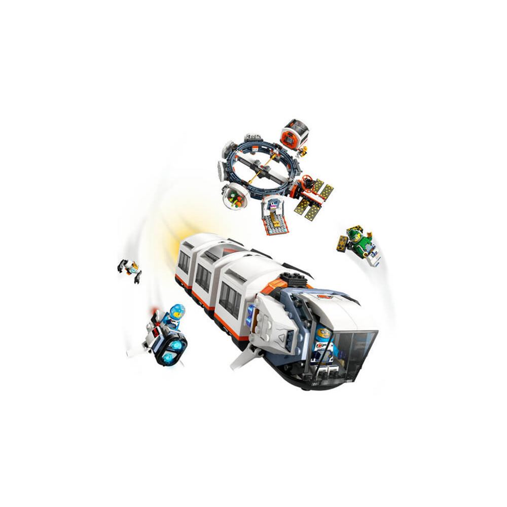 Lego ve Parçalı BloklarLegoLEGO/604335702017588230LEGO City