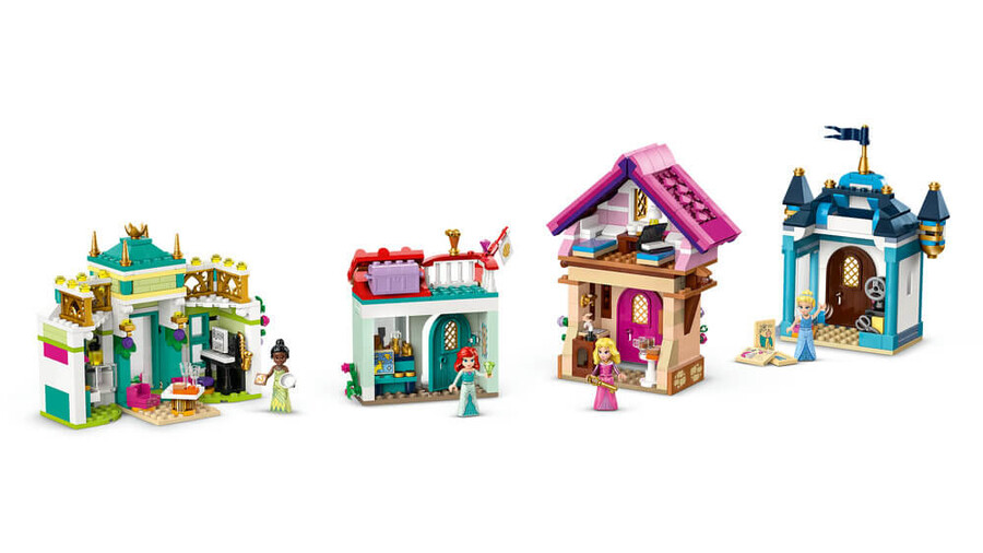 LEGO Disney Princess Disney Prensesi Pazar Macerası 43246