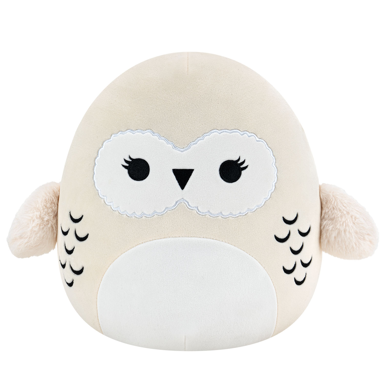 Squishmallows Harry Potter Serisi - Hedwig 20 cm SQWB0008