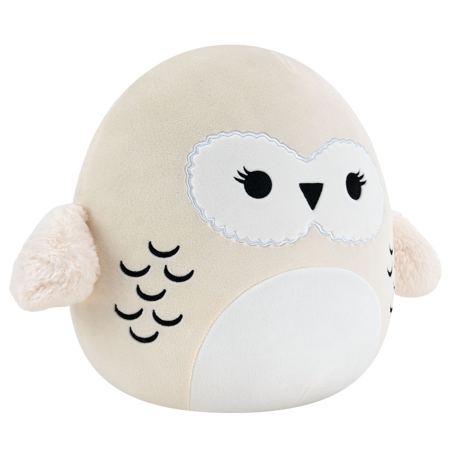 Squishmallows Harry Potter Serisi - Hedwig 20 cm SQWB0008