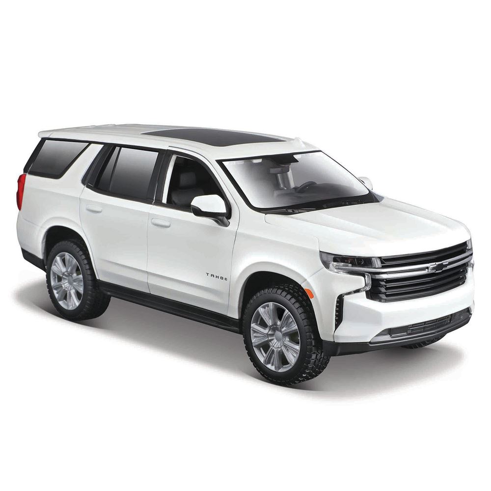2021 Chevrolet Tahoe 1/26 Beyaz 31533