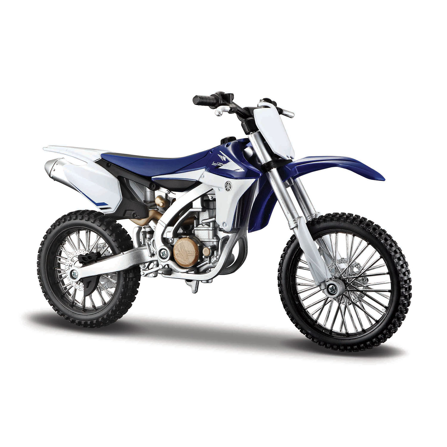 Yamaha YZ450F Model Kit Motosiklet 1/12 39195