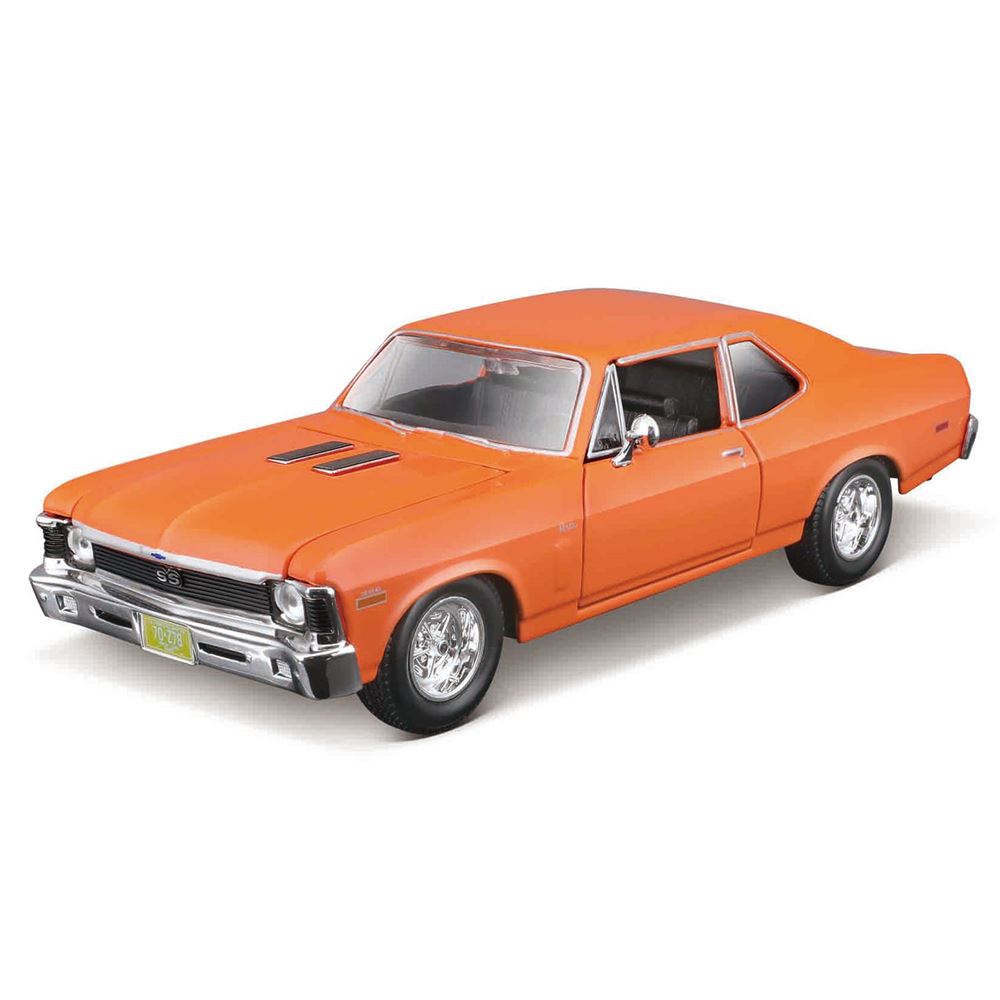 MaketlerMaistoMAY/39900-050901593926201970 Chevrolet Nova SS Model