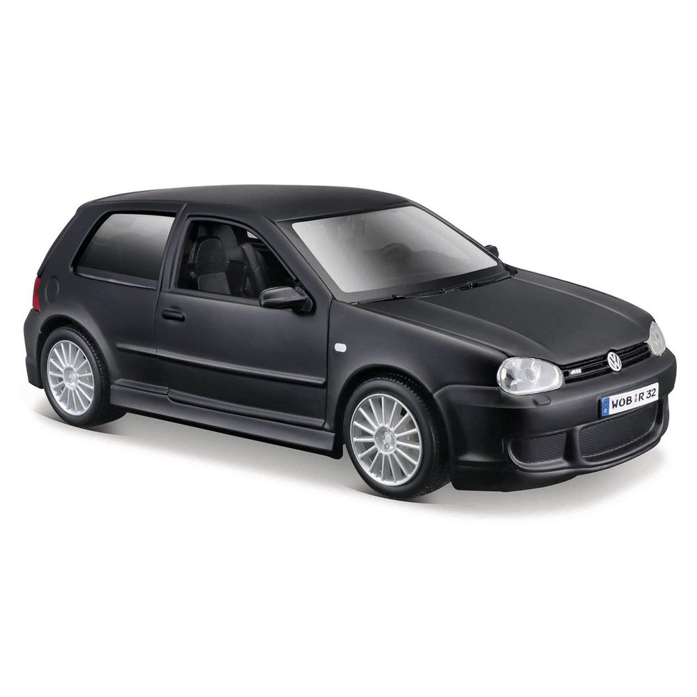 Volkswagen Golf R32 1/24 Siyah 31290