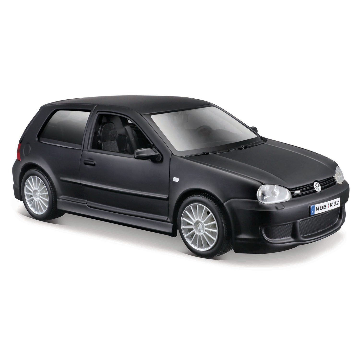 Volkswagen Golf R32 1/24 Siyah 31290