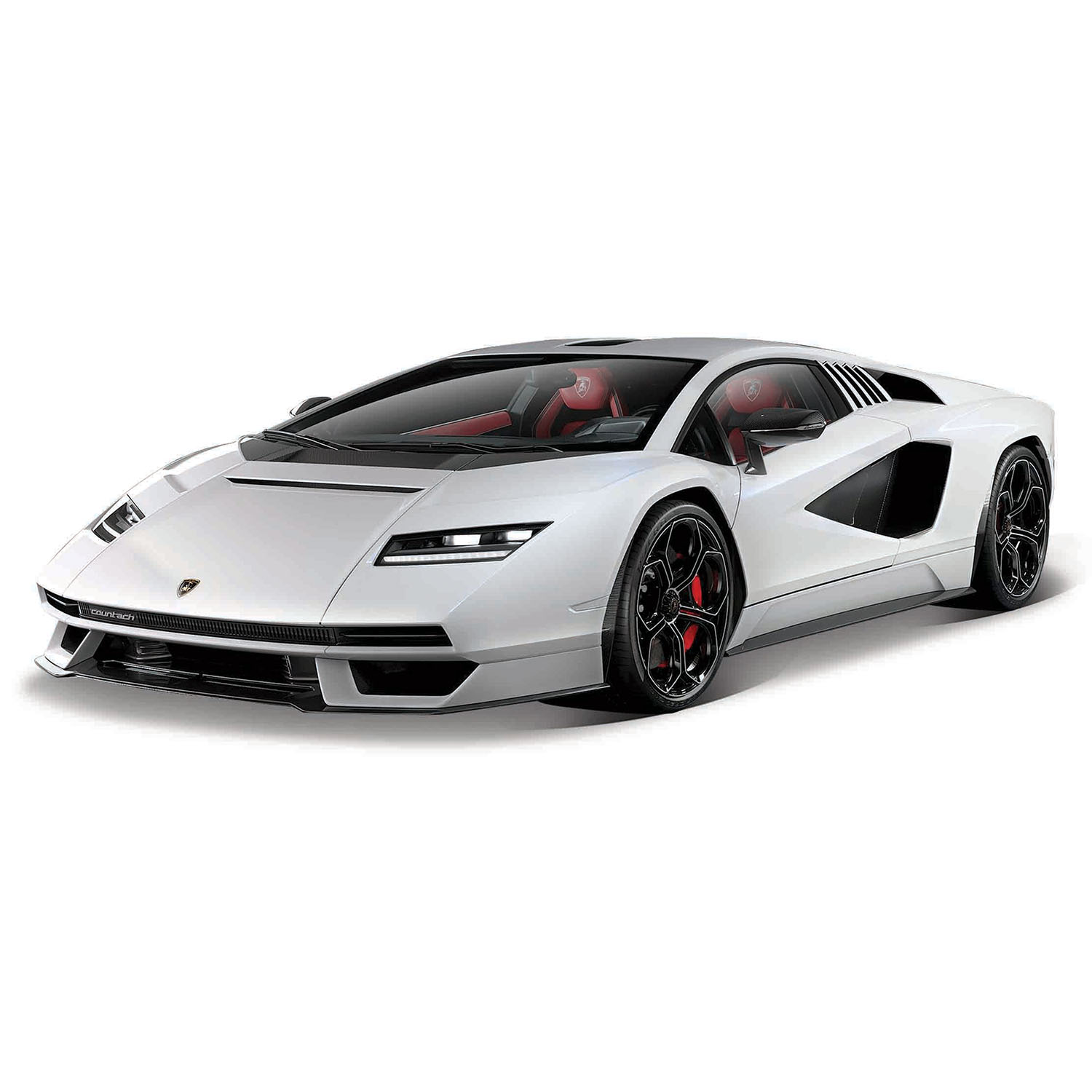 Lamborghini Countach LPI 800-4 1/18 Beyaz 31459