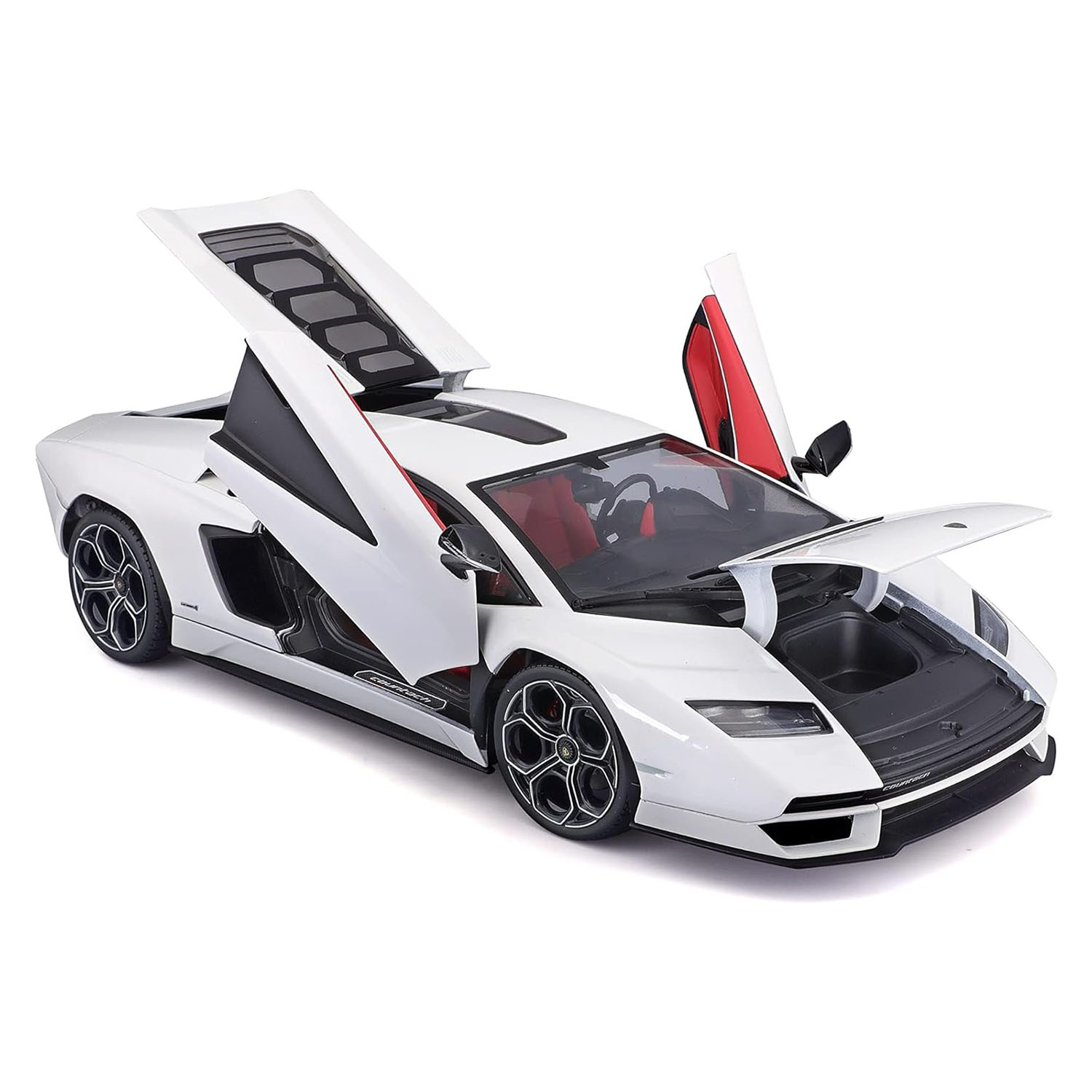 Lamborghini Countach LPI 800-4 1/18 Beyaz 31459